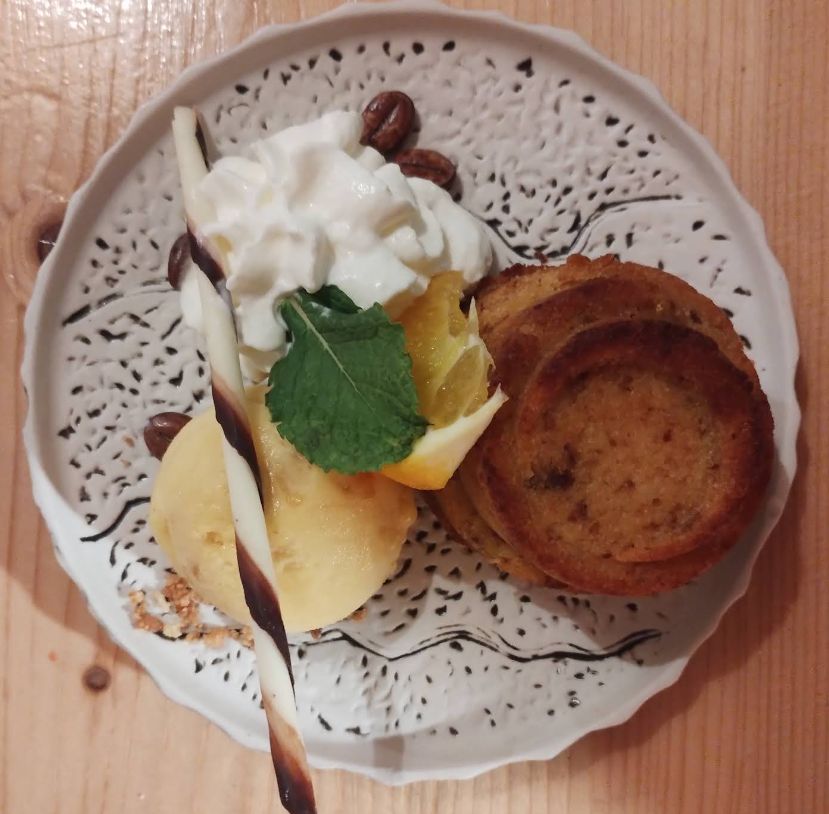 Assiette gourmande du Relais Vauban