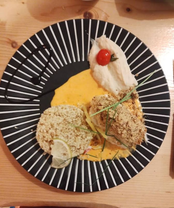 Plat du Relais Vauban